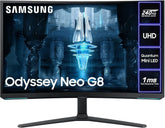 Samsung Odyssey BG850 32" Neo Curve Quantum LED 4K Ultra HD Monitor